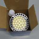 LED Pool Light Bulb 120V 65W Daylight White 6000K Swimming Pool 6000LM Pool Light Bulb Replacement for Most Pentair Hayward Light Fixtures (Pool 65W)