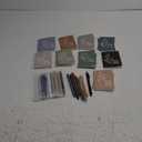 40 Pcs Inspirational Notebooks Motivational Mini Notepads Bulk Aesthetic Mini Notebook with Pen Employee Appreciation Gift for ER Week Vet Tech Medical Assistant Coworker (Neutral Colors)