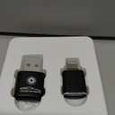 Wireless CarPlay Adapter for Apple iPhone2026 Upgraded Mini Design, Converts Factory Wired to Wireless Adapter for CarPlay, Plug and Play, Auto Connect Fast and Stable(Black)