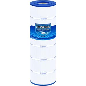 Cryspool 08061 Filter Compatible with CX2020RE, CX1900RE, PWWPC200, Pro Clean 200, 817-0200P, C-8420, FC-1211, 200 Sq. Ft Pool Filter Cartridge, 1 Pack