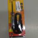 Automotive Test Light with 3-48V LED Digital Voltage Display, Auto Circuit Tester with Voltmeter & Dual Color Polarity Indicate, Electric Test Pen w/Stainless Probe for Car/Truck/SUV Checker