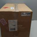 Tempur-Cloud 2-Inch Mattress Topper, King,White