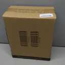 DASTOR Motion Sensor Outdoor Wall Lights 2 Pack, Dusk to Dawn Outdoor Lighting, 2-Layer Exterior Porch Light Fixtures, Up and Down Outside Lights for House Garage