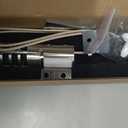 WB2X9154 WB13K10027 Gas Range Oven Igniter for G-E XL44 Oven Igniter Replacement, Round for G-E Gas Oven Igniter WB13K3 WB13K4 PS243425 4342528 AP2014008 GR403 Etc,120V Model Specific.