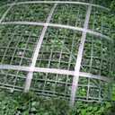 20"x20" (16P), Artificial Greenery Grass Wall Backdrop, UV-Anti