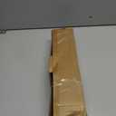 EaseLife 2 Pack 12" Sliding Barn Door Handles and Pulls Hardware,Rustic Double Sided,Heavy Duty