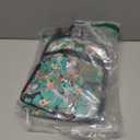 Flower Horse Lunch Box Insulated Cute Lunch Bag Reusable Tote Bag For Women Men Picnic Travel