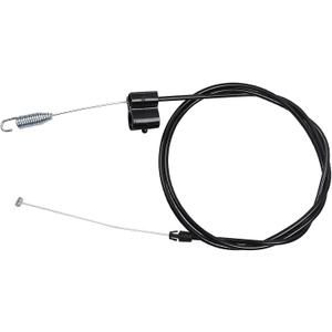 1PCS 746-04728 946-04728A Single Speed Drive Cable Compatible with Troy-Bilt TB210 TB200 Rotary 15102 Replace MTD 746-04728 946-04728A 946-04728A 946-04728