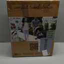 Lightweight Travel Stroller for Baby & Toddlers - Easy Fold & Compact Stroller with Canopy, Storage Basket, Multi-Position Recline & Convenient One-Hand Fold (Grey)