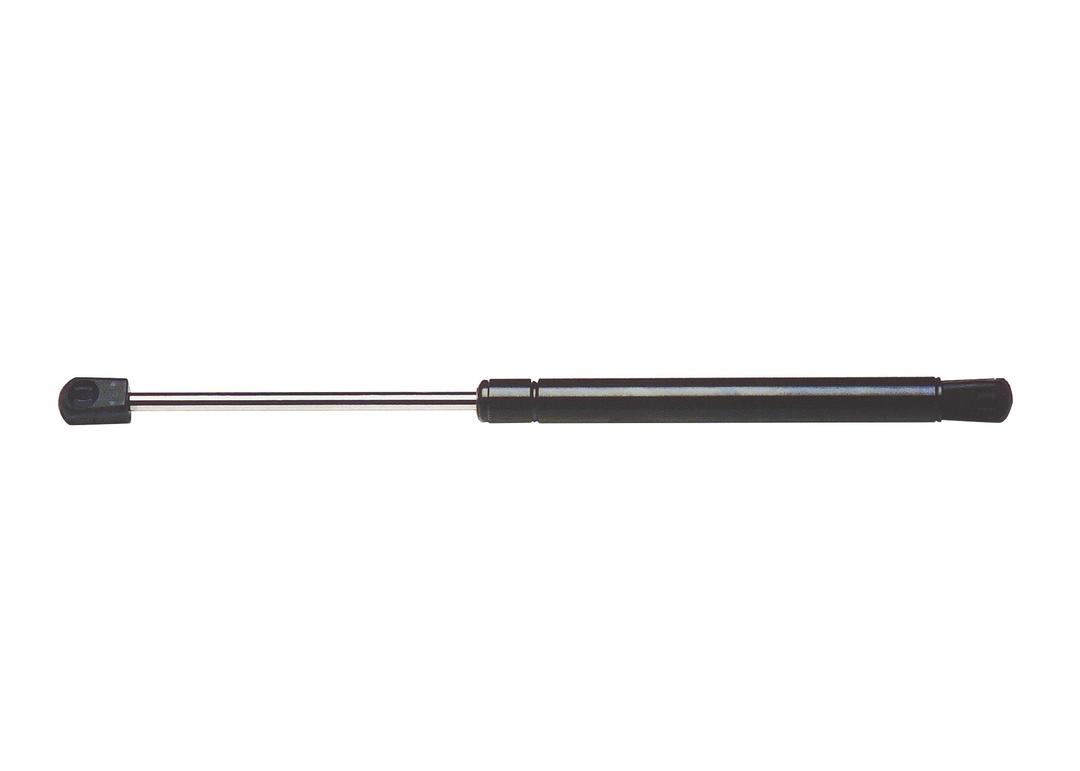 ACDELCO, Professional Rear Compartment Lift Support, Black, Size 22"L, Made In Turkey,