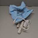 Sunbeam Heating Pad Standard Size (12" x 15", Light Blue)