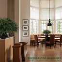 20-Piece Set 24" Artificial Norfolk Pine Branches - Christmas Decorations - Faux Christmas Greenary - Faux Norfolk Pine Stems for DIY Crafts Garland Wreath Home Decor- Free LED String Lights