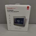 Honeywell Home RTH9585WF1004 Wi-Fi Smart Color Thermostat, 7 Day Programmable, Touch Screen, Energy Star, Alexa Ready, Gray