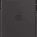 Apple Silicone Case (for iPhone 11 Pro) - Black
