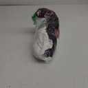 Real Essentials 5 Pack: Women's Short Sleeve Active Workout T-Shirts - Dry Fit Gym Tops with Split Hem (Plus Sizes) (XX-Large)