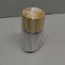 TLAZZ 40 Pack 5 OZ Mini Cake Pans with Lids, Disposable Aluminum Foil Ramekins Muffin Tin, Round Brownie Pudding Cupcake Baking Cups, Mini Cake Containers Flan Molds for Wedding Birthday Party