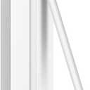 Stylus Pen 2nd Generation with Magnetic Wireless Charging, Stylus Pen 2nd Generation, Smart Pen Compatible with iPad Pro 11 in 1/2/3/4, iPad Pro 12.9 in 3/4/5/6, iPad Air 4/5, iPad Mini 6, White