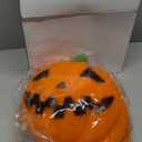 Aurelema Halloween Pumpkin Ghost 2Pcs