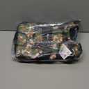 Pawaboo Pet Dog Front Carrier Backpacks, Legs Out Pet Carrier Backpack for Dogs, Adjustable Easy-fit Dog Chest Carriers for Small Medium Dogs Hands Free for Travel Hiking Cycling Camping, M, Camo