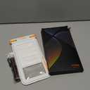 TORRAS 2 Pack IPX8 Waterproof Phone Pouch Floating, Underwater Screen Touchable, Waterproof Phone Case with Lanyard for iPhone 17 Pro Max 16 15 S24, Cell Phone Dry Bag Cruise Essentials 7.0", Black