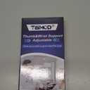 Carpal Tunnel Wrist Brace Night Support, Thumb Spica Splint Left Hand for De Quervains Tenosynovitis, Tendonitis, Wrist Brace With Thumb Support for Women/Men, One Size-Grey-Left