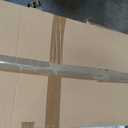 Single Post Handrail, 1-2 Step Handrails-Outdoor Stair Rail-Single Post Wrought Iron Handrail with DIY Tool Kit, 38" H Black Hand Rail Powder Coating for Concrete Steps or Wood Stairs