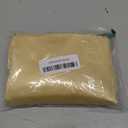 VACVELT 12 Pack Gold Satin Napkins 12x12 Inch Wedding Napkins, Scalloped Elegant Dinner Napkins Square Table Napkins Decor, Silky Satin Cloth Napkins for Restaurant Banquet Graduation Party