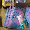 Unicorn Academy, Starglow Fountain & Stable Playset with Wildstar, Lights & Sounds, 24 Accessories, Dolls & Unicorn Toys for Girls Ages 4 and up (Multicolor)