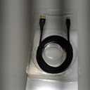 etguuds USB C Cable [20ft/6m], 1-Pack, Long USB-A 2.0 to USB-C Cable, Fast Charging Type C Charger Cord Nylon Braided for Samsung Galaxy Note, LG, Moto, Pixel, Switch, and Other USB C Devices