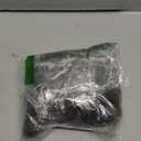 HAPPY&CC 4C Grey Afro Kinky Bulk Human Hair for Mini Micro Locs Braids Twist Braiding Dreadlock Hair Extensions Salt and Pepper 14 Inch 50 Gram (Mix grey color)