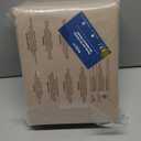 Bedsure Khaki California King Duvet Cover - Prewashed Cotton-Like Extra Soft Bedding Set, Includes 1 Cal King Duvet Cover 104x98 Inches with Zipper Closure & 2 Pillow Shams, Comforter Not Included