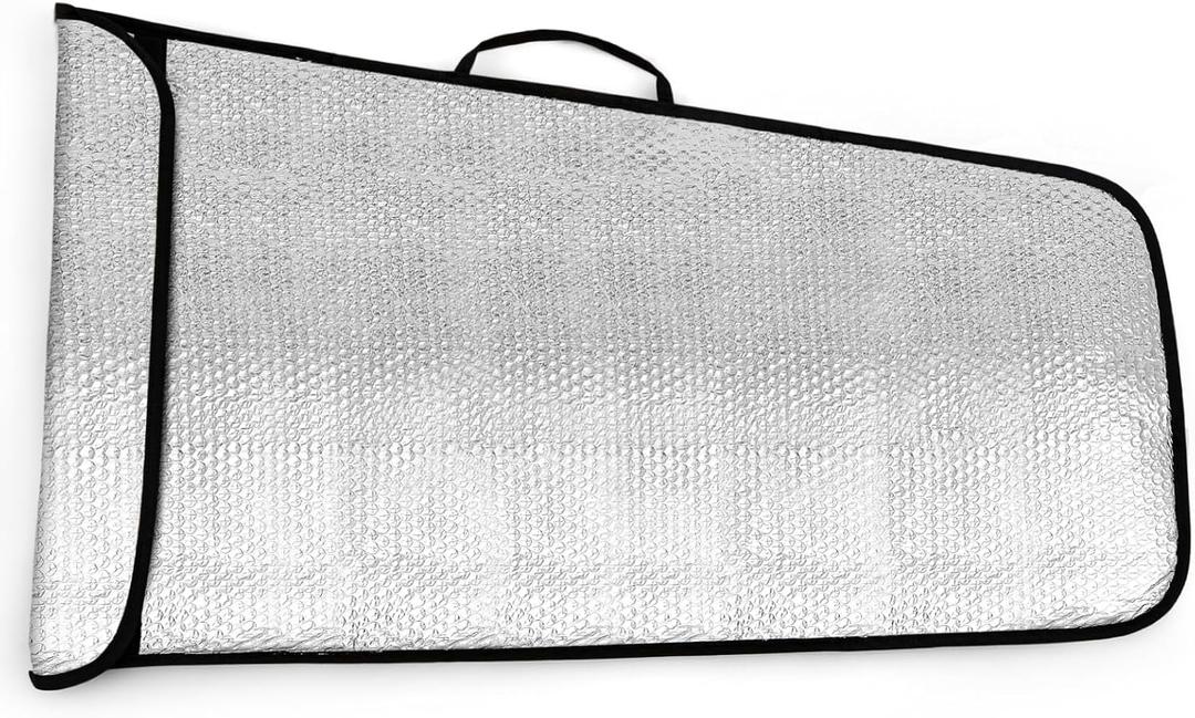 Rc Plane Wing Bag 30 CC Bubble Layer Protection Bag for 2 Wings&Tube to Rc Airplane