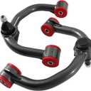 Front Upper Control Arms with Ball Joints 2-4" Lift for Ford F150 2004-2020 2WD 4WD, Suspension OEM Factory Replacement Part