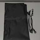 Air Conditioner Covers for Outside Units 36 x 36, 600D Waterproof AC Cover, AC Condenser Winter Cover - Snowproof, Rainproof