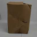 Green Drinking Glasses Set of 12, 14 Oz Highball & 10 Oz Cocktail Glasses, Green Kitchen Vintage Glassware Set, Floral Embossed Glass Tumbler Cups for Coffee, Beer, Water, Whiskey, Juice