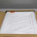 Art3d PVC Ceiling Tiles, 2'x2' Plastic Sheet in White (12-Pack)