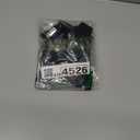 DOCKERS Men's Dockers Men's Solid Suspenders (Black)