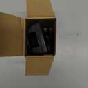 Zeyitian EZ Pass Holder with Super Strong Suction Cups for Windshield. Ezpass Holder Toll Pass Transponder iPass Holder (Black, 1pack)