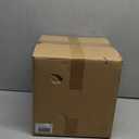 Rustic White Ceramic Vase Farmhouse Round Flower Clay Pottery Large Terracotta Floor Vases for Decorative Centerpiece Vintage Home Decor Aesthetic for Living Room Bedroom Table Entryway