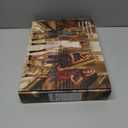 FEPITO 1920s Flapper Dresses for Women, Fringed Sequin Great Gatsby Dress for Women with 20s Accessories, Roaring 20s Costume (Red, M)