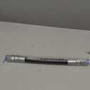 Haichy 26711-08-08-12 Hydraulic Hose Swivel Assembly 1/2" Hydraulic Hose with Female JIC X Female JIC, 12" Long, 3988 PSI