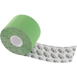 2 x Kinesiology Tape MACH Medical Green, Uncut Roll, Original Cotton Elastic Premium Athletic Tape, Latex Free Hypoallergenic, 2inch x 16ft (5cm x 5m) (Green)