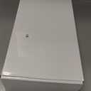 BESy 17 Inch Oil Rubbed Bronze Stand Towel Bar Hanger Hand Towel Bar Bathroom Vanity Countertop Towel Holder Free Standing Stainless Steel Towel Ring Hardware Accessories Towel Rack