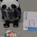 OKYUK 4G Kids Smart Watches Girls Gifts Age 3-12, Smart Watch for Kids with 47 Games, Two-Way Calling Feature, SOS Emergency Call Camera Video Recorder Gift Toys for Girls Ages 5 6 7 8 9 10 (Black)