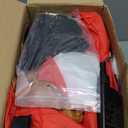 JETEHO 10 FT Christmas Inflatables Archway Santa Claus on Sleigh Christmas Blow Up Yard Decorations Built-in LED Lights for Outdoor Lawn Garden Decorations