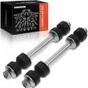 A-Premium 2Pcs Front Sway Bar Links Stabilizer Bar Links, Compatible with Ford F-150 97-03, F-150 Heritage 04, F-250 97-99, Expedition 97-02, Lincoln Navigator 98-02, Blackwood 02
