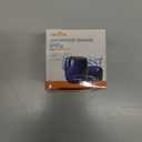 Waterproof Speaker, Small Bluetooth Speaker with Stereo Sound and Robust Bass, Mini Speakers with Hands-Free Call, IPX7 Waterproof, Portable Speakers for Shower, Indoor & Outdoor, Gift for Men, Women (Green)