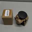 Allstare DG62-00070A Surface Medium Burner Cap Replacement for Samsung Gas Range Parts 2.6 In NX58H5600SS/AA NX60T8311SS/AA NX60A6511SS/AA Samsung Gas Stove Burner Cap Range Burner cap 1 Pc