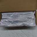 Amerdeco 6 Pack Matte Black Cabinet Pulls 5 Inch(128mm) Hole Centers Kitchen Cabinet Handles Cabinet Hardware Kitchen Handles for Cabinets Cupboard Handles Drawer Pulls ZH00013