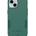 OtterBox iPhone 15, 14, & 13 Commuter Series Case - GET Your Greens, Slim & Tough, Pocket-Friendly, with Port Protection